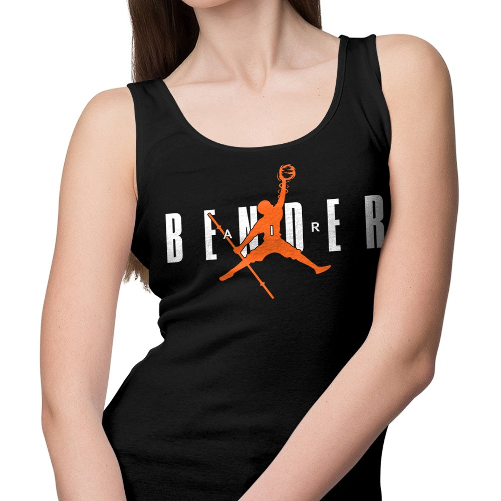 Air Bender - Tank Top