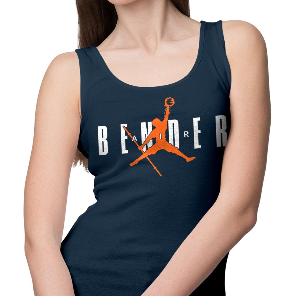 Air Bender - Tank Top