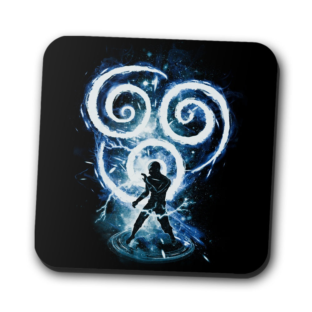 Air Elemental - Coasters