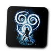 Air Elemental - Coasters