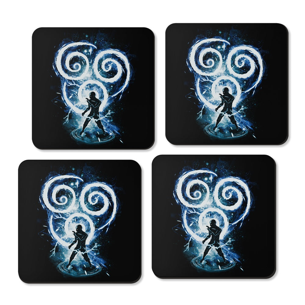 Air Elemental - Coasters