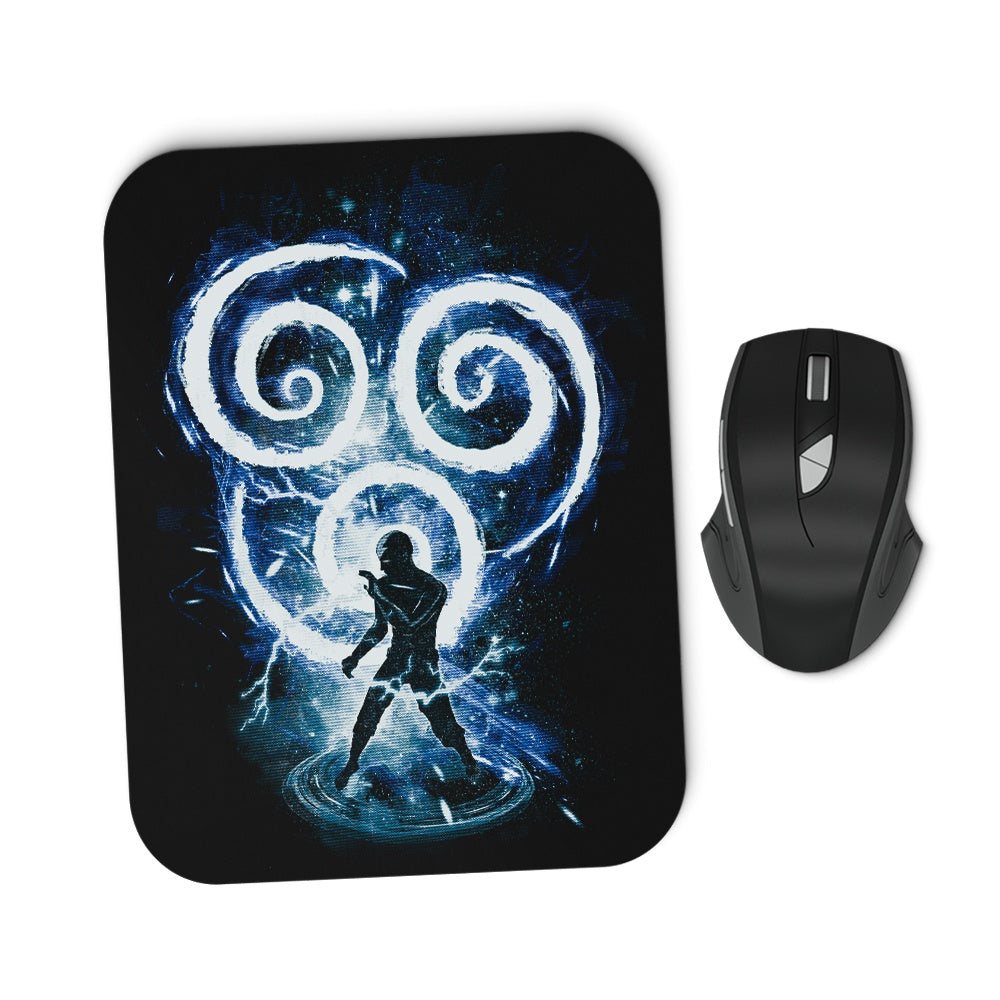 Air Elemental - Mousepad