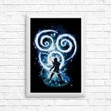 Air Elemental - Posters & Prints