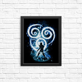 Air Elemental - Posters & Prints
