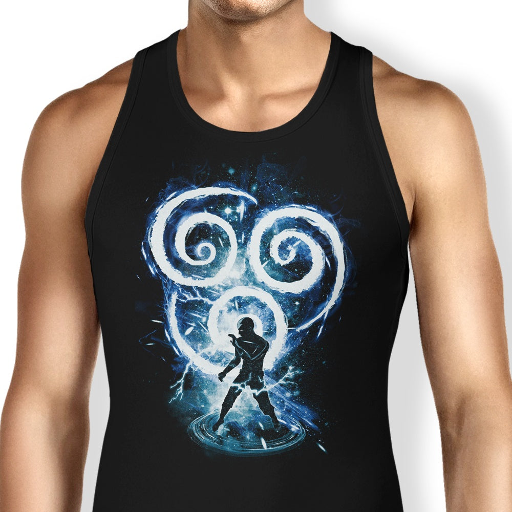 Air Elemental - Tank Top