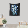 Air Elemental - Wall Tapestry