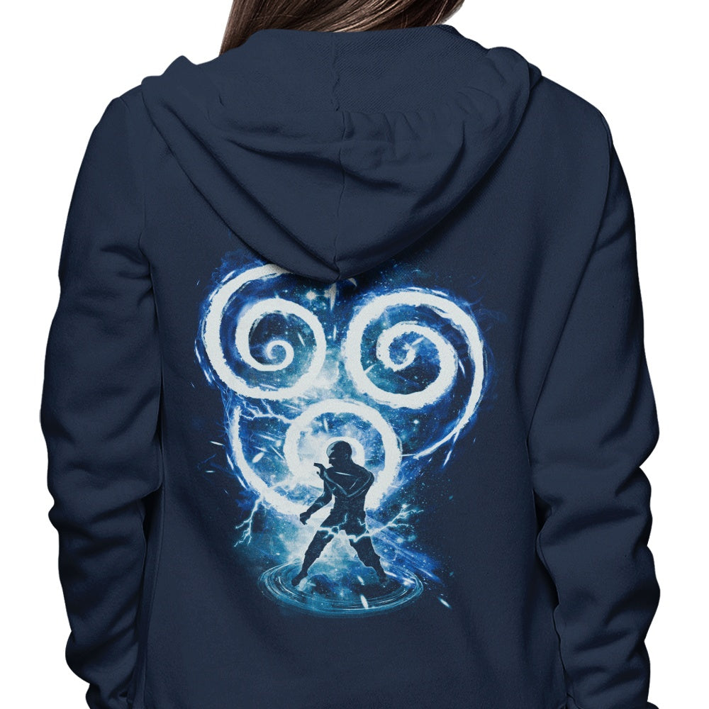 Air Elemental - Hoodie