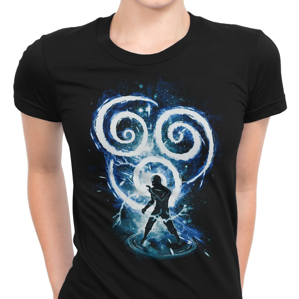 Air Elemental - Women's Apparel
