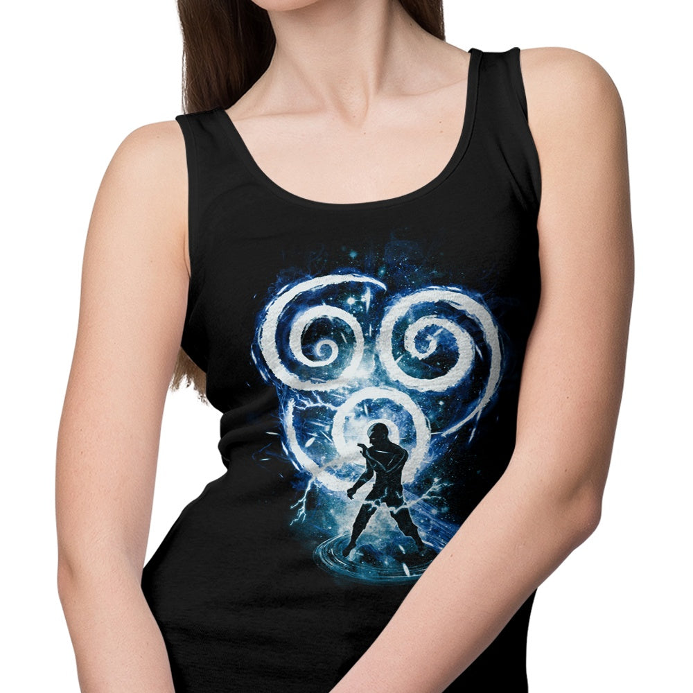 Air Elemental - Tank Top