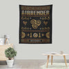 Air Nomad's Sweater - Wall Tapestry