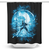 Air Storm - Shower Curtain