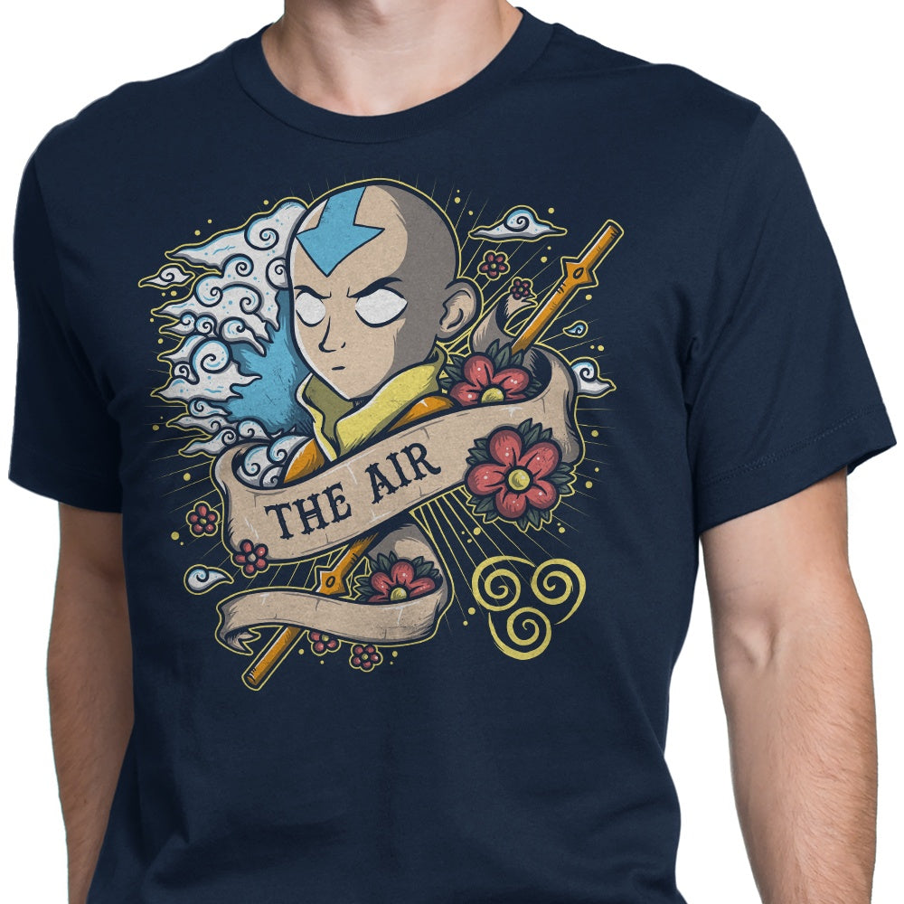 Air Tattoo - Men's Apparel