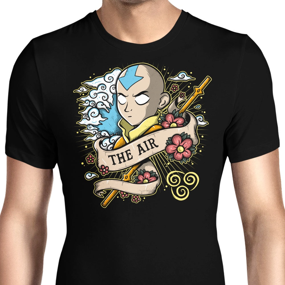 Air Tattoo - Men's Apparel