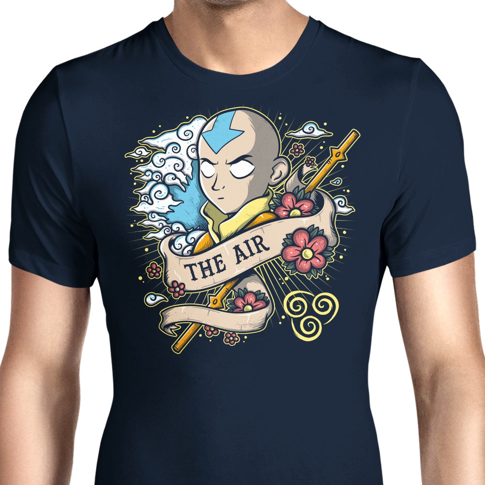 Air Tattoo - Men's Apparel