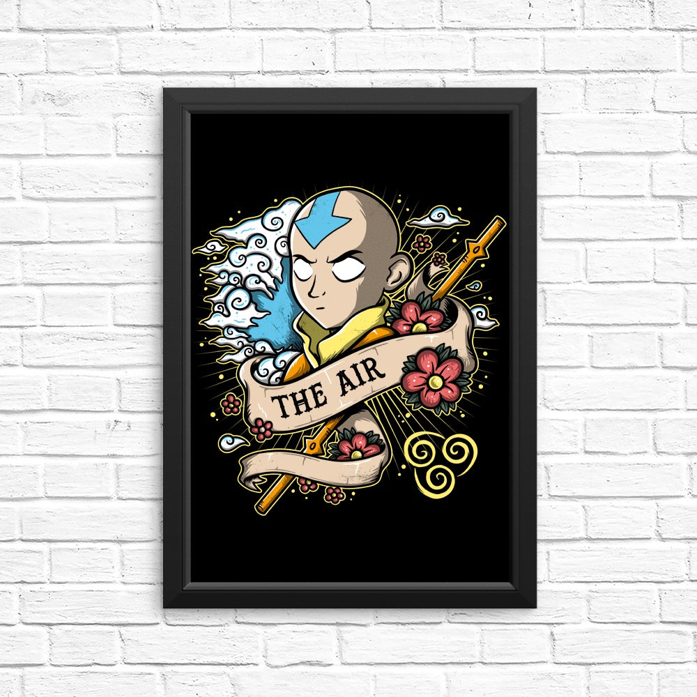 Air Tattoo - Posters & Prints