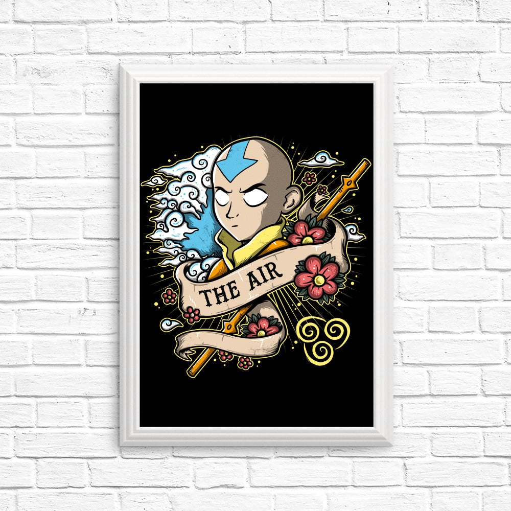 Air Tattoo - Posters & Prints