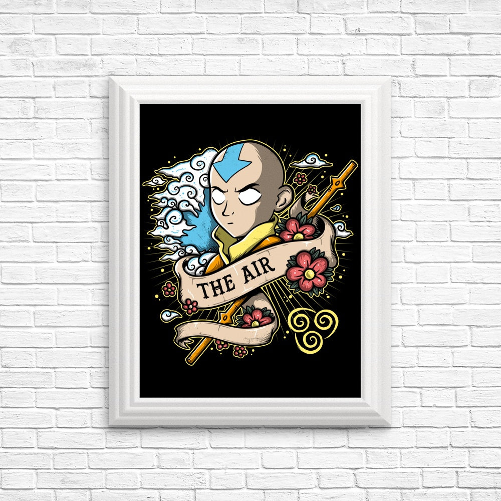 Air Tattoo - Posters & Prints