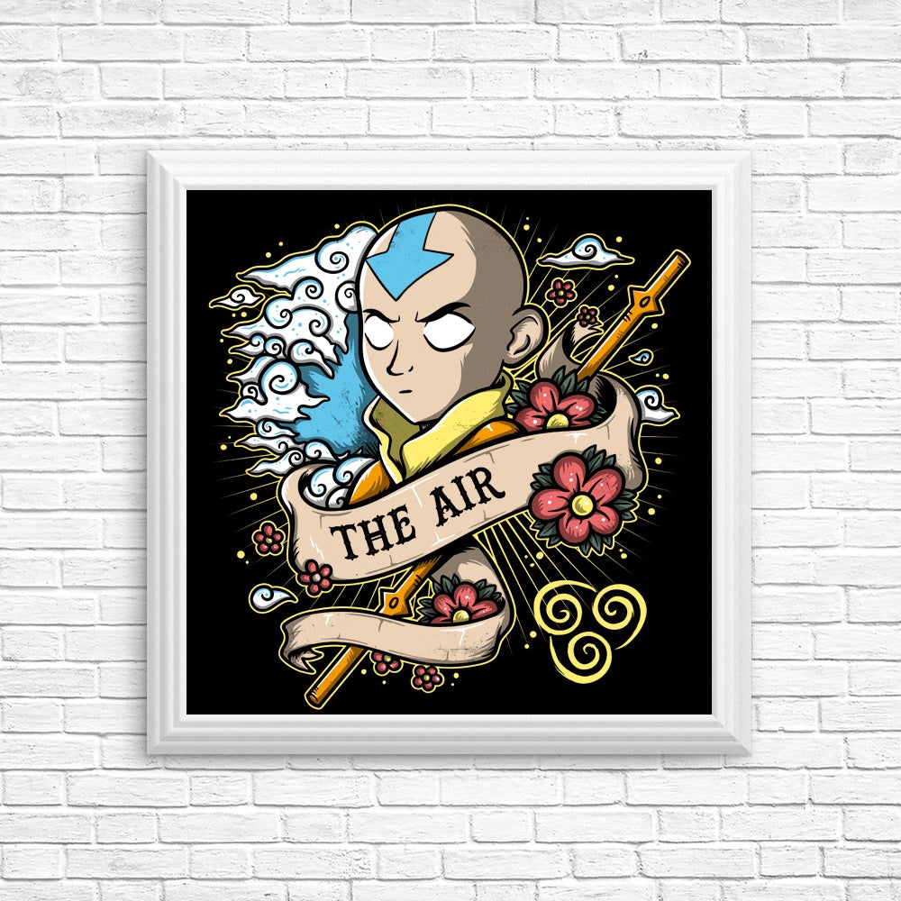 Air Tattoo - Posters & Prints