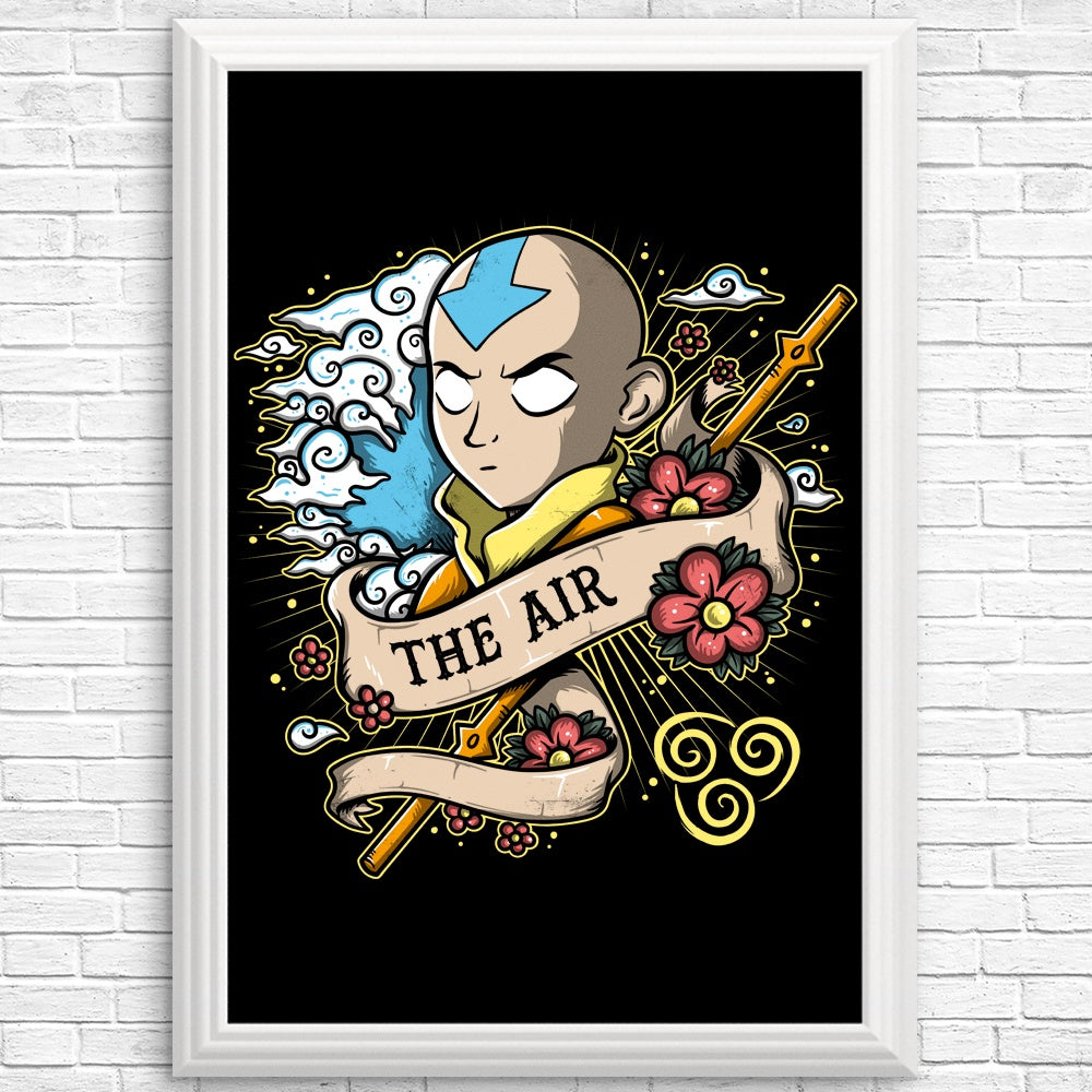 Air Tattoo - Posters & Prints