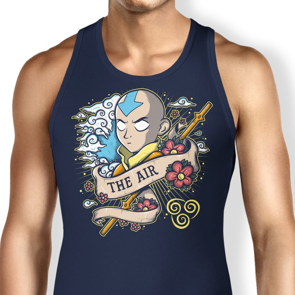 Air Tattoo - Tank Top