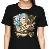 Air Tattoo - Women's Apparel