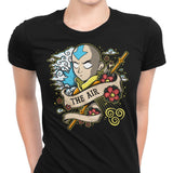 Air Tattoo - Women's Apparel