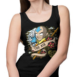 Air Tattoo - Tank Top