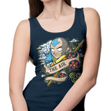 Air Tattoo - Tank Top