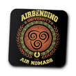 Airbending University - Coasters