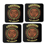 Airbending University - Coasters