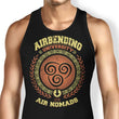 Airbending University - Tank Top