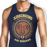 Airbending University - Tank Top