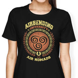 Airbending University - Women's Apparel