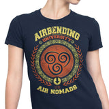 Airbending University - Women's Apparel