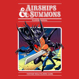 Airship and Summons - Accessory Pouch