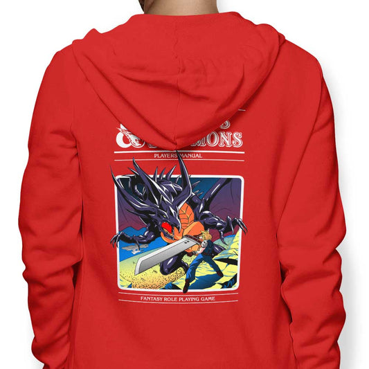Airship and Summons - Hoodie