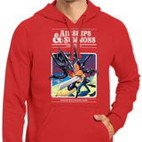 Airship and Summons - Hoodie