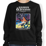 Airship and Summons - Sweatshirt