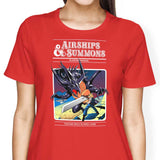 Airship and Summons - Women's Apparel