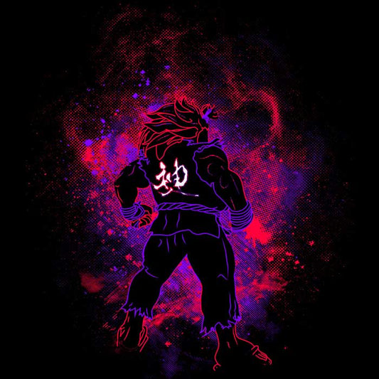 Akuma Art - Long Sleeve T-Shirt