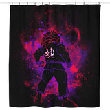 Akuma Art - Shower Curtain