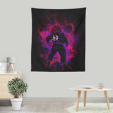 Akuma Art - Wall Tapestry