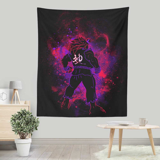 Akuma Art - Wall Tapestry