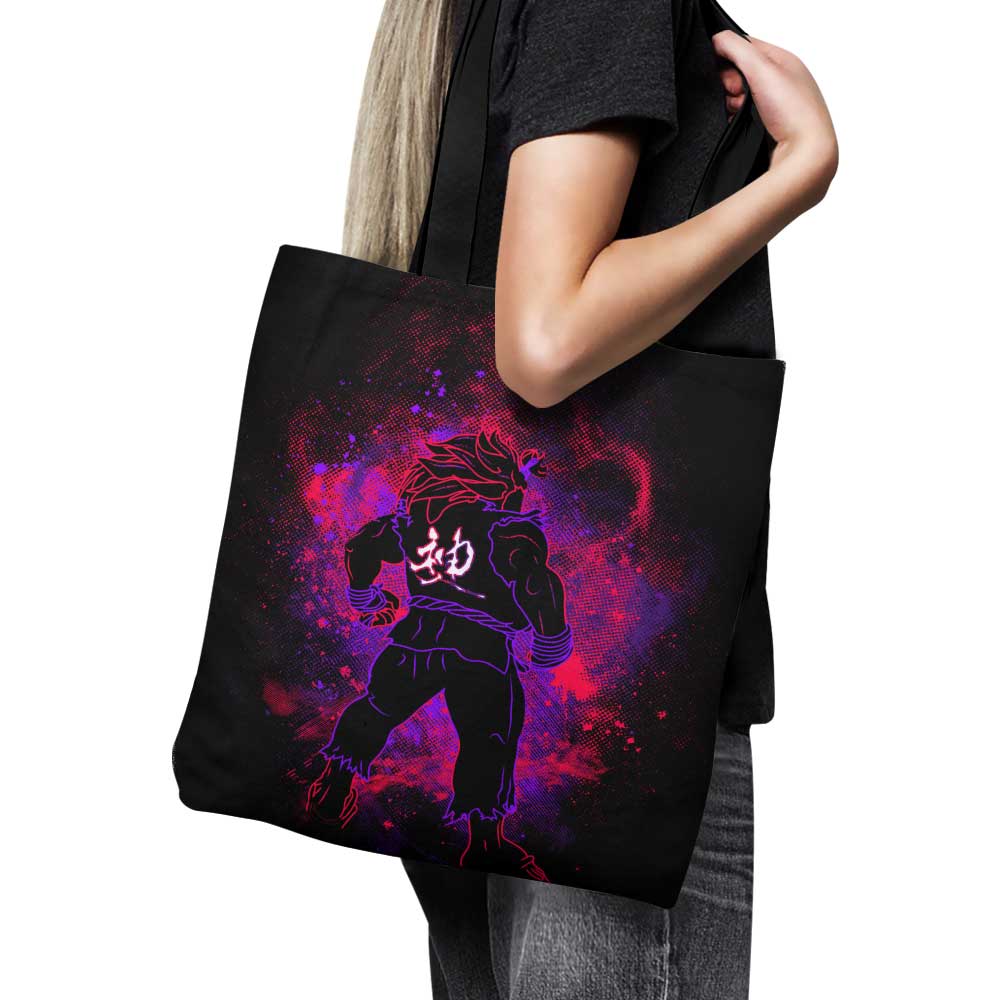 Akuma Art - Tote Bag