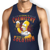Alcohol is a Solution - Tank Top