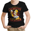 Alcohol is a Solution - Youth Apparel