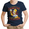 Alcohol is a Solution - Youth Apparel