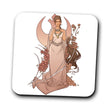 Alderaan Rose - Coasters