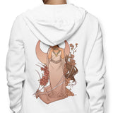 Alderaan Rose - Hoodie