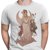 Alderaan Rose - Men's Apparel